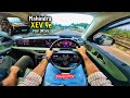 Mahindra XEV 9e POV Test Drive 🚗