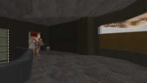 TNT Evilution Playthrough: MAP01: System Control