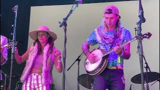 “Gomorrah” (Jerry Garcia Band) - Kyle Tuttle All-Stars - July 22, 2022 - Northwest String Summit