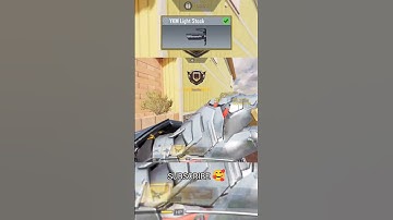 Switchblade best gunsmith #codm #bhargavcodm #shorts