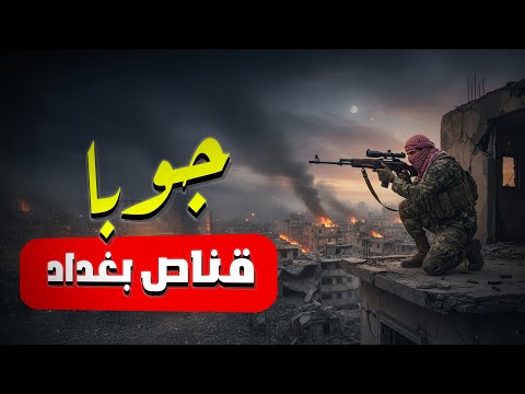 القصة الكاملة لجوبا قناص بغداد الذي ارعب الجيش الامريكي في العراق
