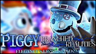 Piggy: Branched Realities HUGE WINTER UPDATE! | New Skins, Packages, Event, ELEGANCE’S Quest & more!