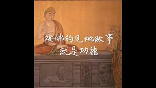 201501 按佛的见地做事就是功德32392