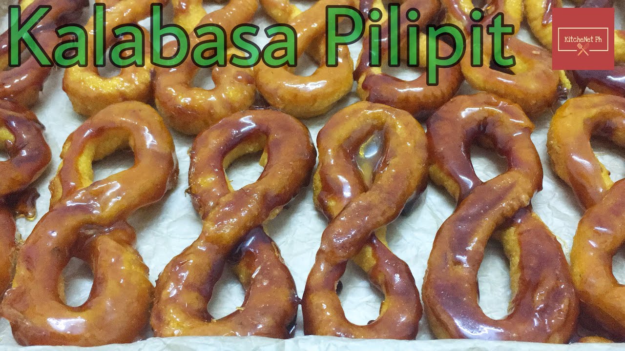 Kalabasa Pilipit | Perfect Pangnegosyo | KitcheNet Ph