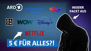 5€ für Netflix, Sky & Co: das System hinter illegalem IPTV | BUY BETTER SWR