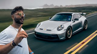 Racing My IPE Straight Piped 992 GT3 vs a Koenigsegg *Surprising Result*