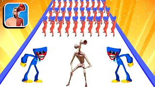 Mutant Run 👻👽🤖 FUNNIEST APP GAME MOMENT - All Level Gameplay Walkthrough iOS, Android Part 1-mr screenshot 5