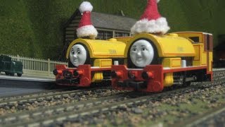 Tales From the Sudrian Railway - S3 EP2 Christmas Special - Twin Terrors