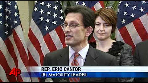 Sniping, Haggling As Government Shutdown Looms