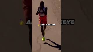 Abdi Nageeye Wins The New York Marathon