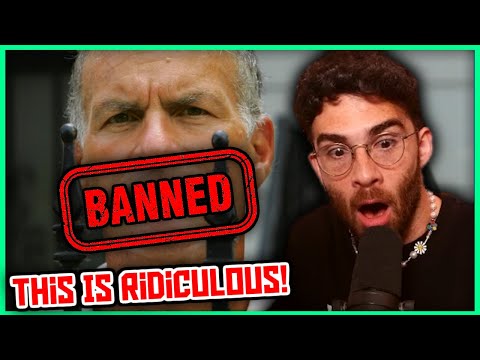 Thumbnail for Scholars Are Being Blacklisted For Defending Palestine | Hasanabi Reacts