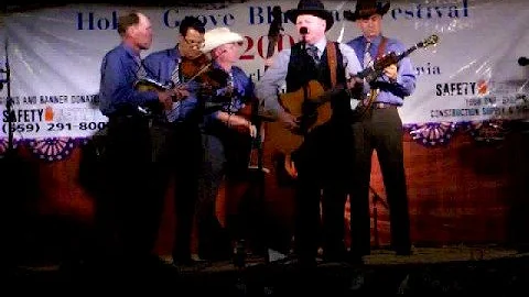 Del Williams Band - "If I Had My Life to Live Over...