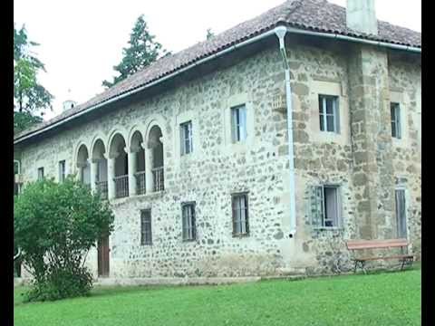 აკაკის ხელჯოხი საჩუქრად მუზეუმს