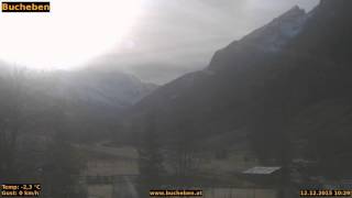 Bucheben: December 12, 2015