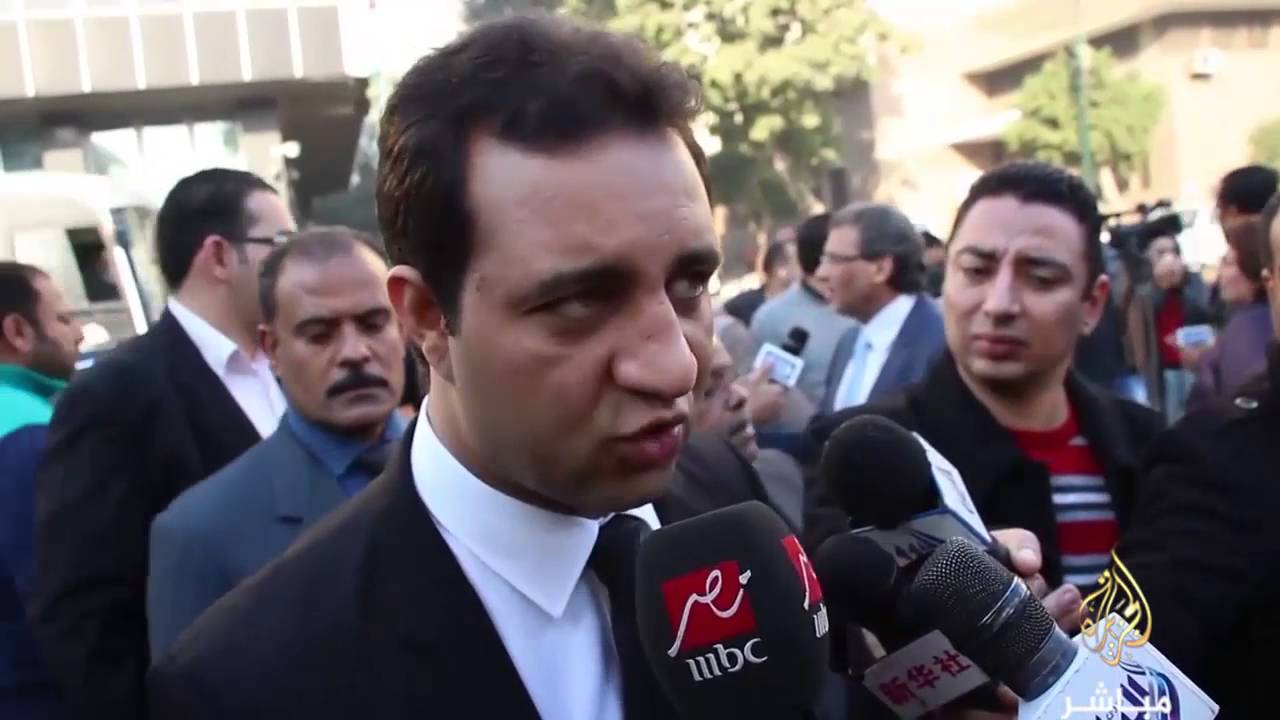 #شاهد .. أحمد مرتضى منصور يطلب من رئيس المجلس عدم مجاملة السلطة التنفيذية #مصر