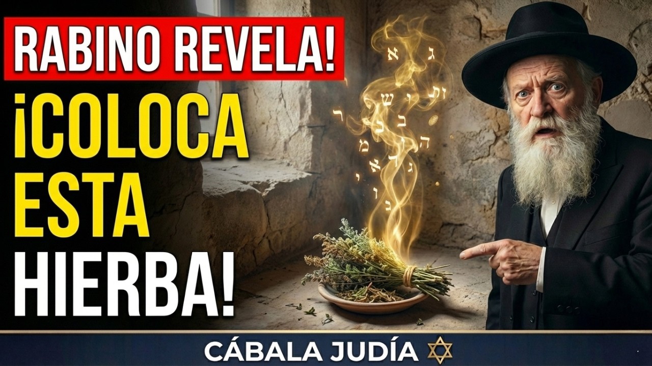 🔴¡RITUAL PROHIBIDO! Esta hierba activa riqueza en tu hogar | Cábala revela