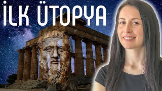 İlk Ütopya Devlet - Platon