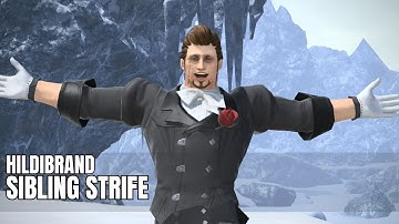 Final Fantasy XIV | A Realm Reborn | Hildibrand - Sibling Strife