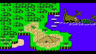 高橋名人之冒險島3 Adventure Island III 第四大關