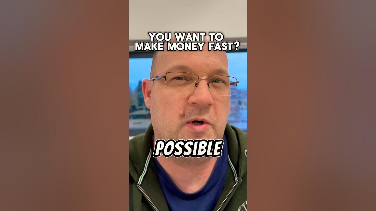 You Want To Make Money ASAP shorts YouTube you-want-to-make-money-asap-shorts-youtube