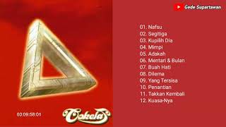 Full Album Cokelat - Segitiga