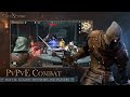 New Mobile online PVP game Like Dark Souls (Gold and Glory Mobile Gameplay)