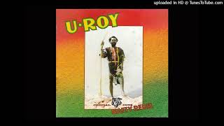 U-Roy - Jah Son Of Africa