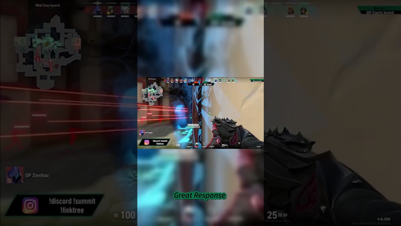 FOUR ULTIMATES USED IN A MUST WIN ROUND! Ep 7 Window Into Collegiate Esports: