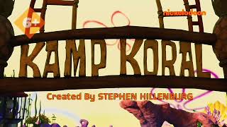 Kamp Koral Spongebob Unders Years Theme Song Uzbek