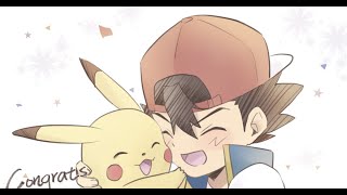 Pallet Town Lofi Remix — “Goodbye, Ash!” — Pokemon RBY