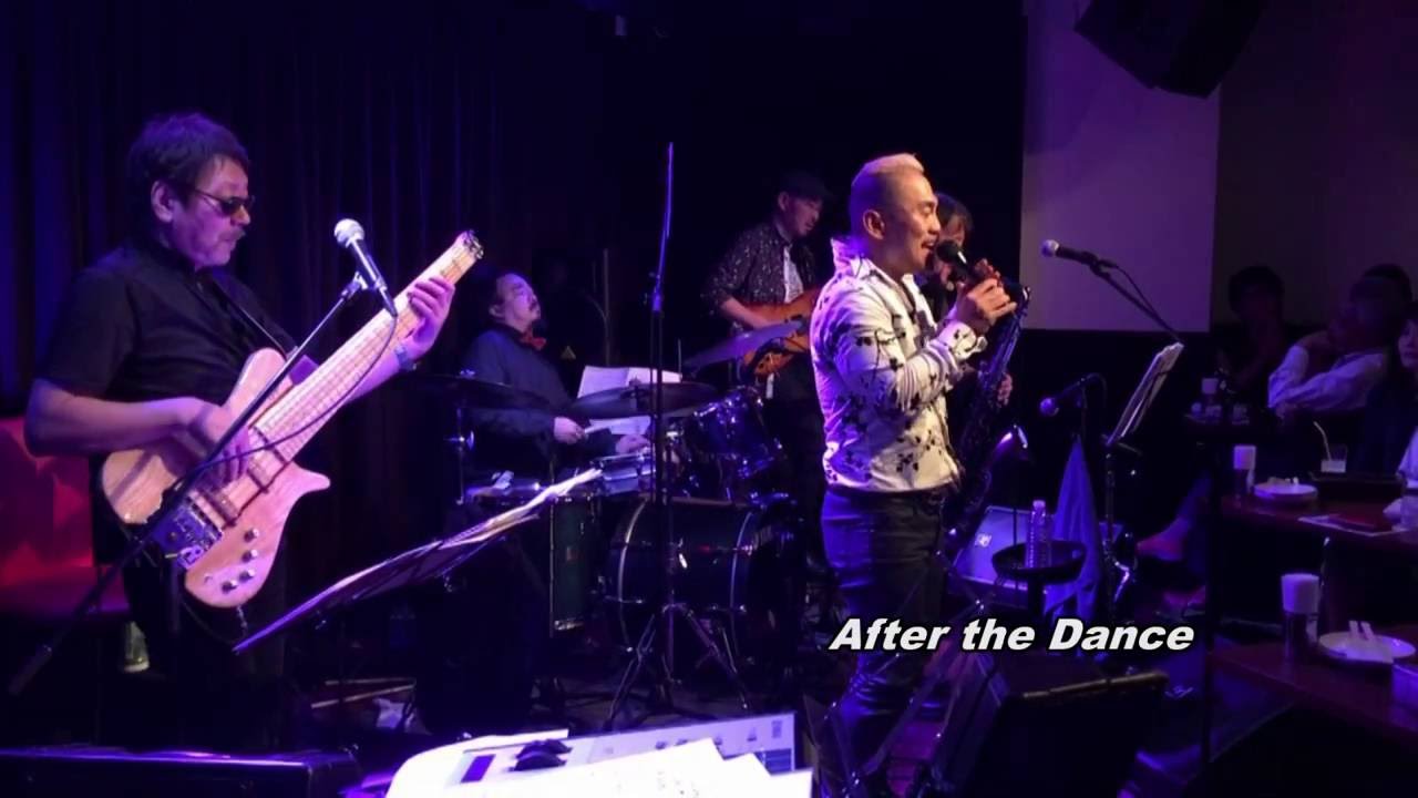 After the dance YouTube