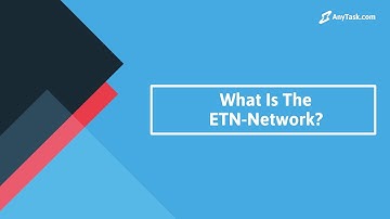 What Is The ETN-Network?
