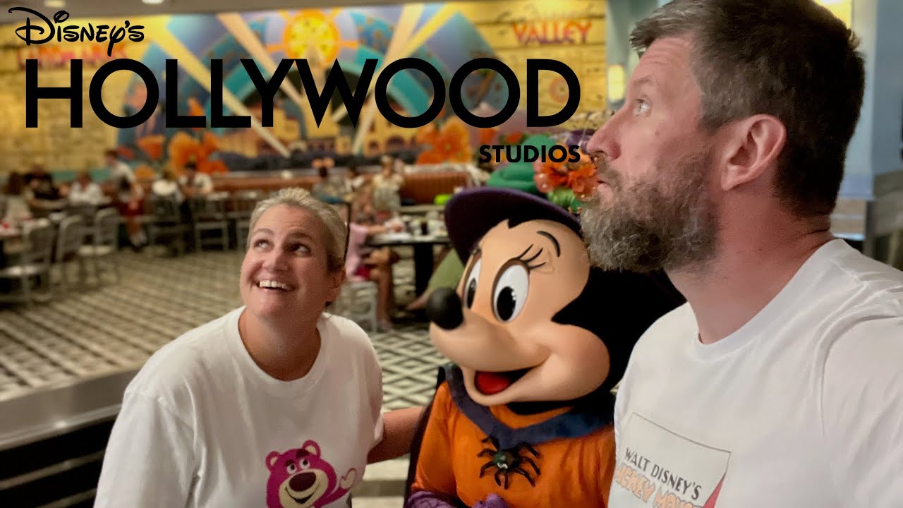 Hollywood Studios - Indiana Jones, Hollywood & Vine, Wonderful World of Animation WDW Aug.22 Tag 3