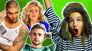 ТУПЫЕ ПАРОДИИ НА ТИМАТИ, ЕГОРА КРИДА, ЮЛИАНУ КАРАУЛОВУ и ДР. ТУПЫЕ ПАРОДИИ НА ТИМАТИ, ЕГОРА КРИДА, ЮЛИАНУ КАРАУЛОВУ и ДР.