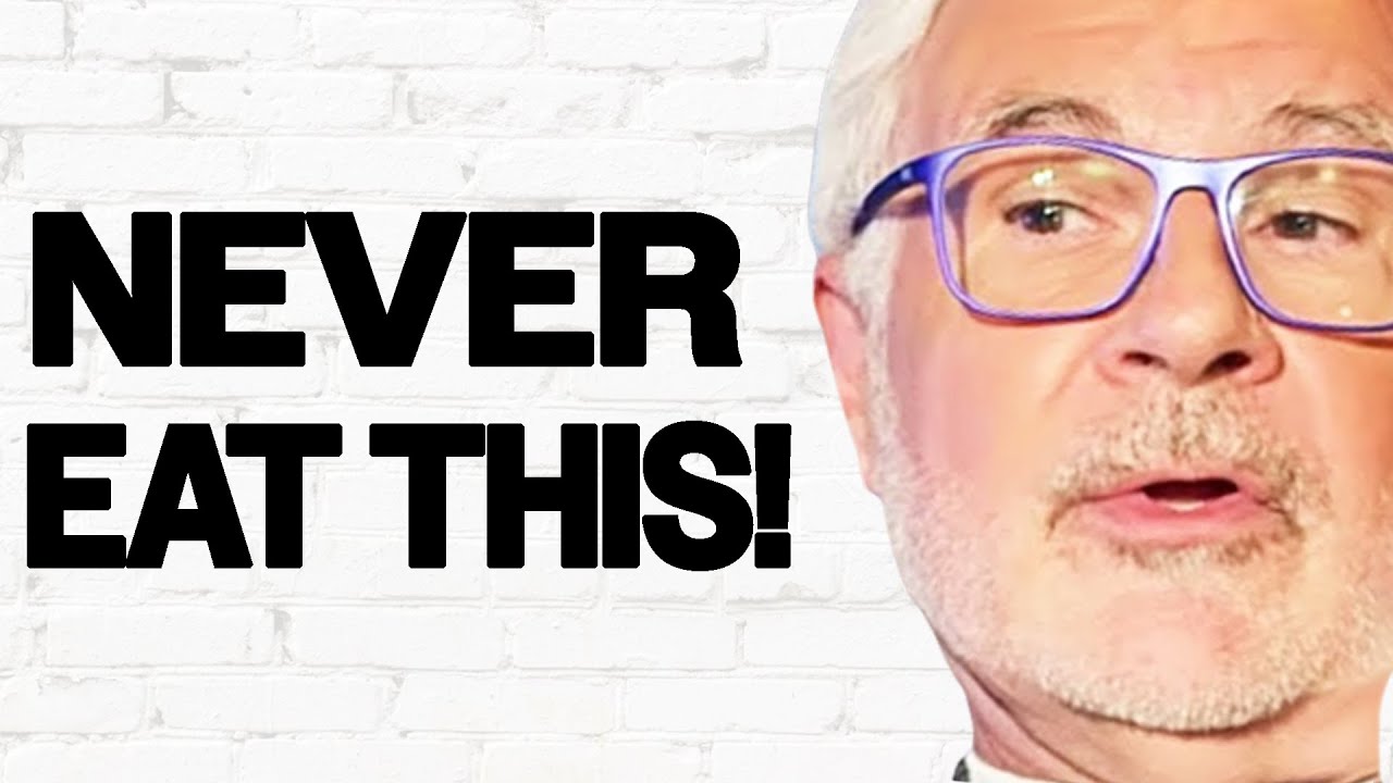 You'll NEVER EAT These Foods Again After WATCHING THIS! Dr. Steven