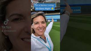 Senior Living All-Star Night with PointClickCare®!