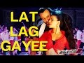 Shreya shaleen  lat lag gayi  cover  race2