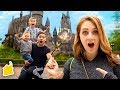 MAGICAL HOGWARTS SUMMER FAMILY VACATION!