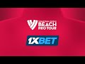 Carol/Rebecca vs. Mäder/Kernen - Quarter Final Highlights | Ostrava 2026 #BeachProTour