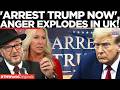 "DANGER TO THE WORLD!" Galloway Demands Military Arrest Trump; 25th Amendment Call | US-Iran War