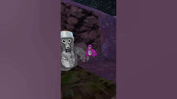 Gorilla Tag Trivia #gorillatag #gtag #vr #viral #trivia