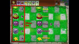 PVZ DLC Mod: Reworked Checkmate Challenge Concept
