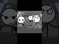 Driving Chaos#DrivingComedy #RelatableSkits #StickFigureComedy #roadrage #RoadTripChaos