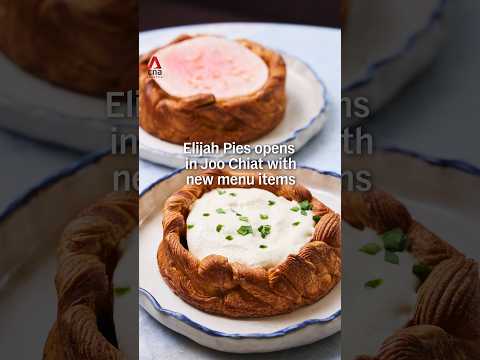 Elijah Pies opens in Joo Chiat with new menu items