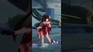 Shen, hows Honkai: Star Rail going? @AeroViro