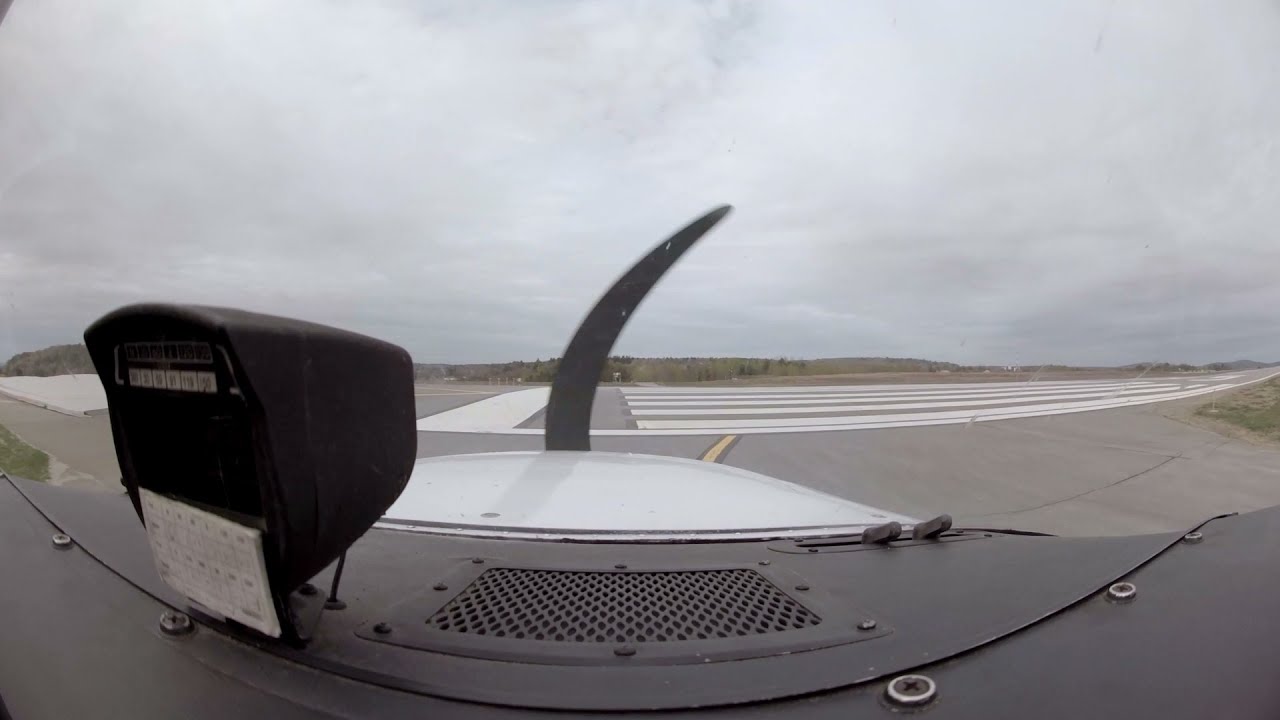 TO/L Augusta, ME (KAUG)