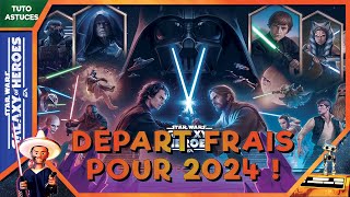 Comment progresser dans Star Wars, les héros de la Galaxie ? | SWGoH FR screenshot 4