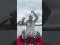Starvin is live! Fishing on a boat and answering questions! Sorry about the ending...