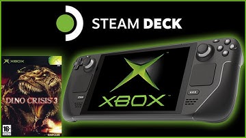 Dino Crisis 3 Steam Deck