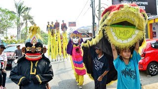 Jaran Goyang Remix Kalimera - Odong odong Karawang Singa Dangdut Mahaputri di Galuh Mas
